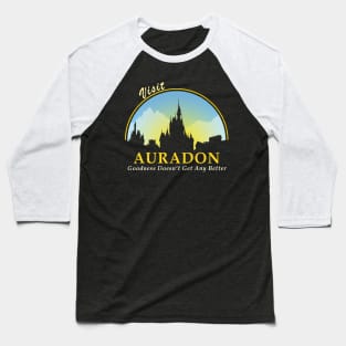 Visit Auradon Baseball T-Shirt